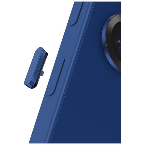 Pulsante Di Accensione Originale Per Galaxy S25 E S25 Plus, On /off, Blu Marina - Foto 1