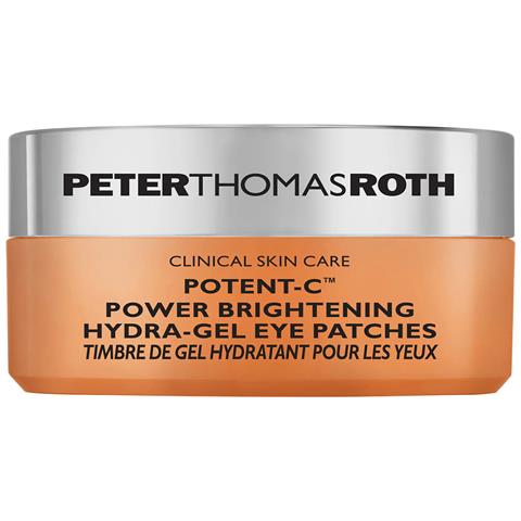 , Potent-c, Nuvola Di Ialuronico, Illuminazione, Giorno & Notte, Patch Maschera Per Gli Occhi, 60 Pz - Foto 1