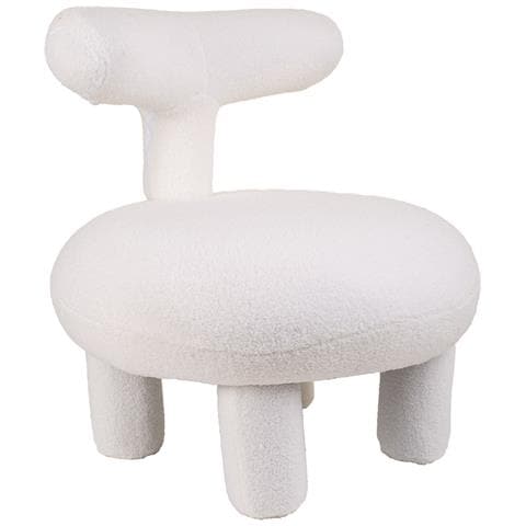 Poltrona Imbottita 71x71x72h Cm - Foto 1