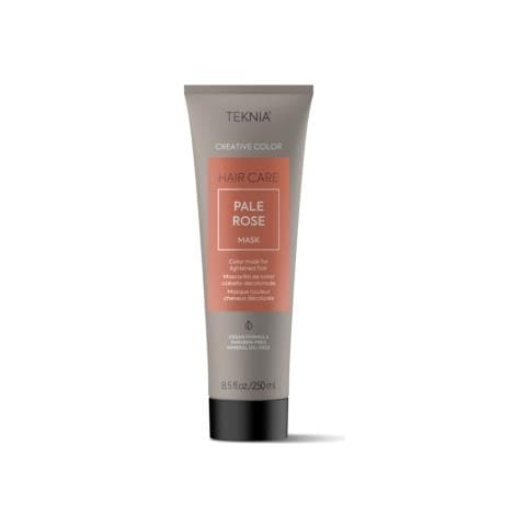 Maschera Colorante Rosa Cipria Teknia Creative Color Pale Rose 250 Ml - Foto 1