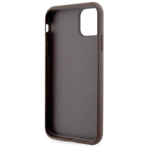 Guess 4g Stripes Cover Per Iphone 11 / Xr - Marrone - Foto 7