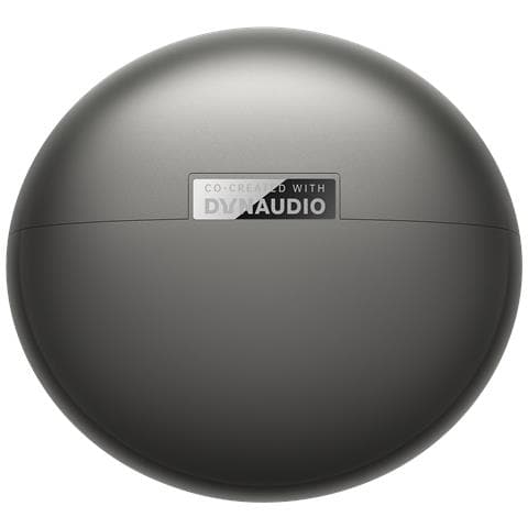 Enco Clip Auricolari True Wireless, 40h di Autonomia, Doppio Driver da 11+9mm, Bluetooth 6.1, Controlli Touch, Cancellazione del ruomre in chiamata, Android e iOS, IP55, [Versione Italiana], Slate Grey - Foto 2