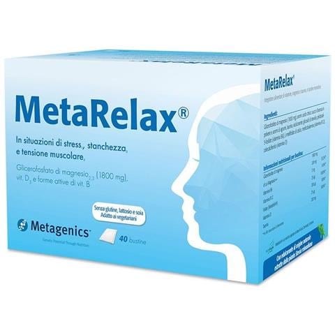 Metarelax 40 Bustine New - Foto 1