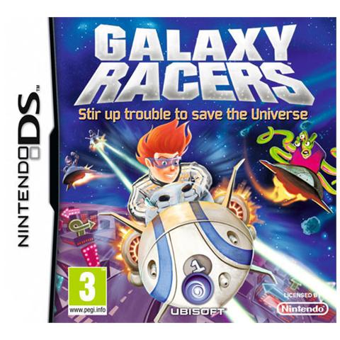 NDS - Galaxy Racers - Foto 2
