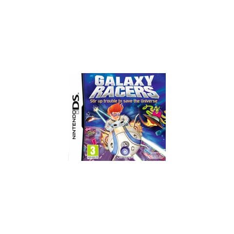 NDS - Galaxy Racers - Foto 1