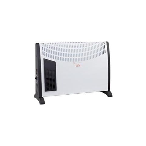 TC20T Termoconvettore Turbo Potenza 2000 Watt - Foto 1