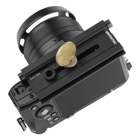Piastra di Rilascio Rapido Nero e Blu 40355-EU - Foto 2