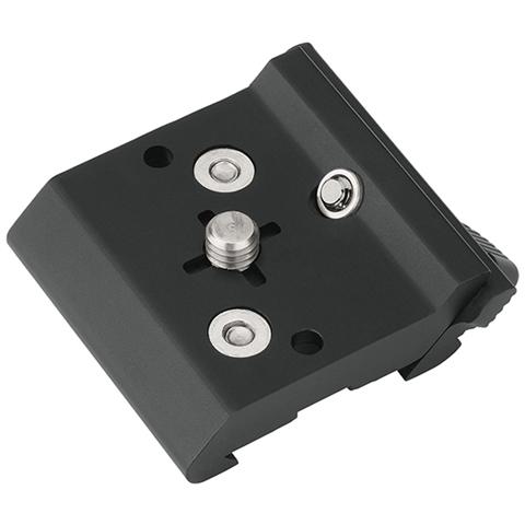 Piastra di Rilascio Rapido Nero e Blu 40355-EU - Foto 5