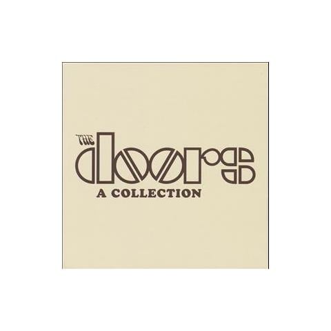 Cd Doors (the) - Csa: A Collection - Foto 1