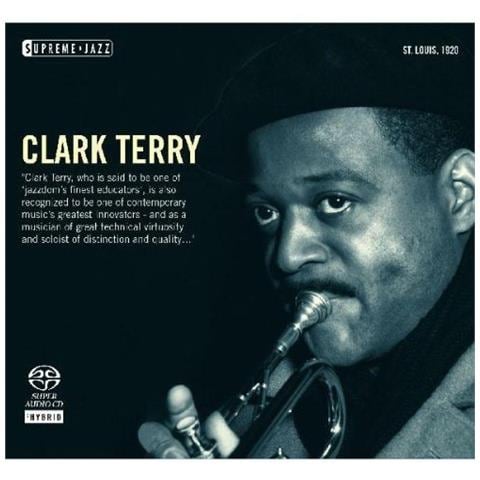 Terry Clark - Clark Terry [ sacd] - Foto 1