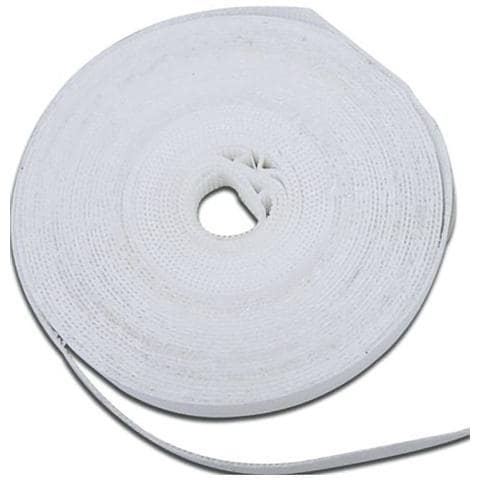 Nastro in Velcro per Zanzariere Maurer colore Bianco Larghezza 1cm lung. 6,5mt - Foto 2