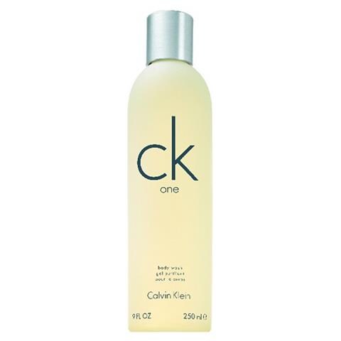 CK One Body Wash Gel 250 ml bagno doccia - Foto 1