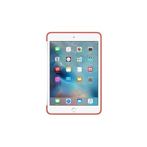Cover in Silicone per iPad mini 4 - Arancione - Foto 2