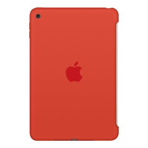 Cover in Silicone per iPad mini 4 - Arancione - Foto 18