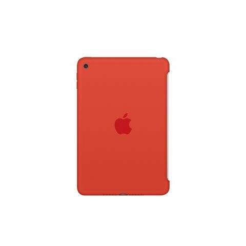 Cover in Silicone per iPad mini 4 - Arancione - Foto 1