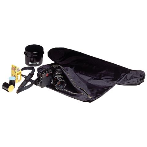 Custodia per Fotocamera Digitale in Poliestere Nero 6389 - Foto 1