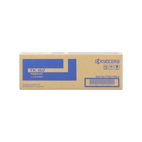 Cartuccia Toner TK-160 - Nero - Laser - 2500 pagina (006R03121) - Foto 1