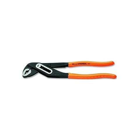 Pinza poligrip regolabile cerniera chiusa mm. 300 - Foto 3