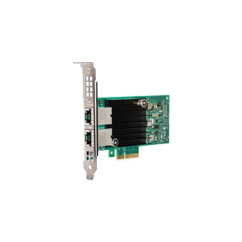 Scheda di Rete X550T2BLK Dual Port 10 GbE PCI-E - Foto 1