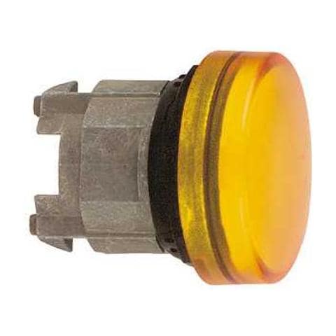 Zb4bv053 - Testa Lampada Spia Gialla Led - Foto 1
