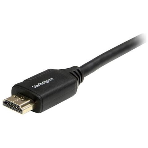 Cavo HDMI Premium ad alta velocità con Ethernet - 4K 60Hz - Cavo HDMI Certificato Premium da 3m - Foto 3