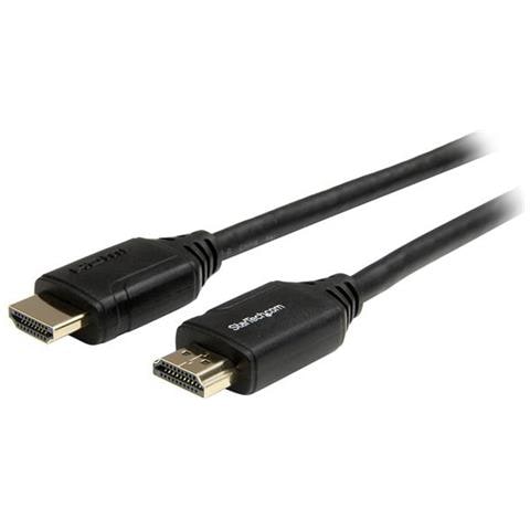 Cavo HDMI Premium ad alta velocità con Ethernet - 4K 60Hz - Cavo HDMI Certificato Premium da 3m - Foto 1