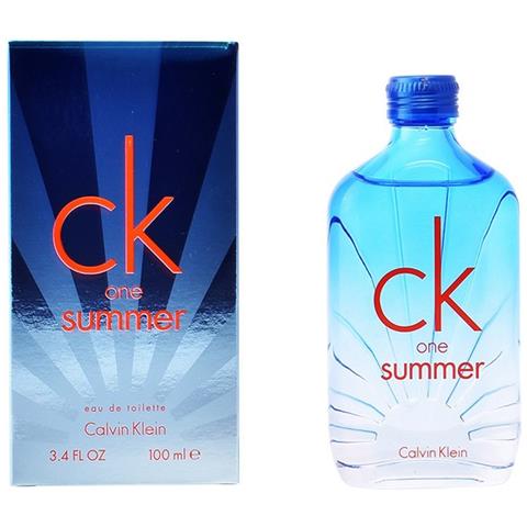 Ck one summer 2017 eau de toilette 100 ml - Foto 4