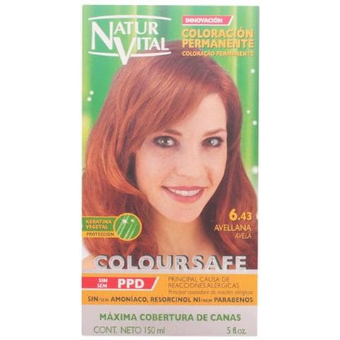 Coloursafe Tinte Permanente 6.43-avella Na 150 Ml - Foto 2