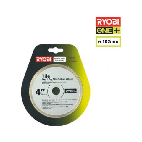 Disco Da Taglio Per Sega Per Piastrelle Lts180m Oneplus Tsba1 - Foto 2