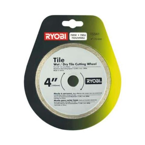 Disco Da Taglio Per Sega Per Piastrelle Lts180m Oneplus Tsba1 - Foto 3