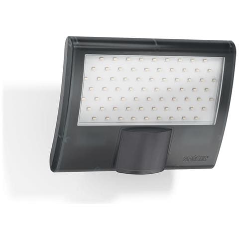 Sensore A Curva Proiettore Esterno Antracite Xled 012076 - Foto 1