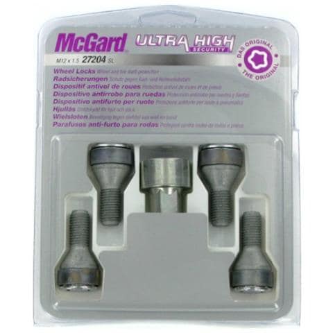 Bulloni Antif. mcgard M12x1,5 Ultra Light - Foto 1