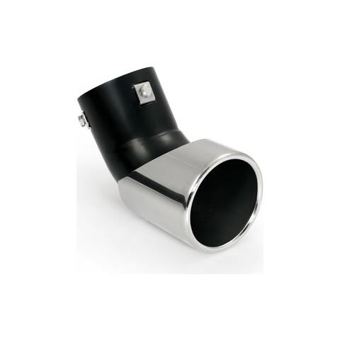 Terminale Ts-45 Acciaio Inox Diam. 50-63mm - Foto 1