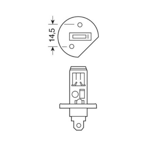 da Pro H124v 70w - Foto 2