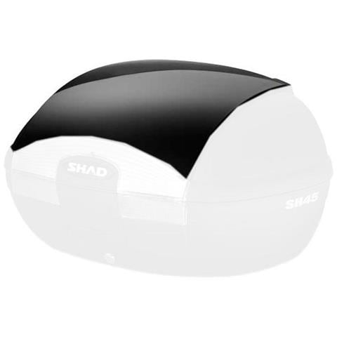 Accessori E Ricambi Case Cover For Top Case Sh45 Black Attrezzatura One Size - Foto 1