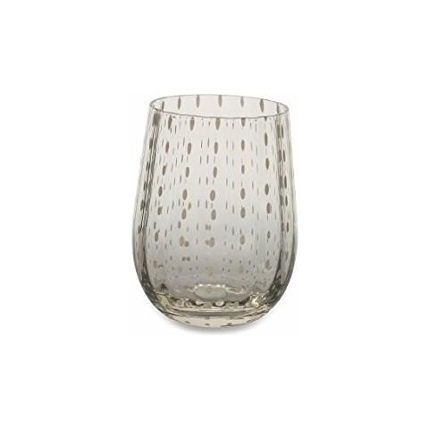 Bicchieri In Vetro Vari Colori Shiraz Set 6 Pezzi - Foto 2