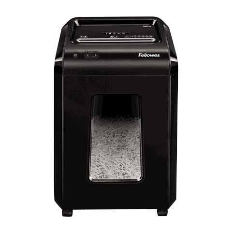 Powershred 92Cs distruggi documenti Taglio a striscia Nero - Foto 2