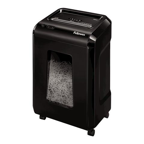 Powershred 92Cs distruggi documenti Taglio a striscia Nero - Foto 1