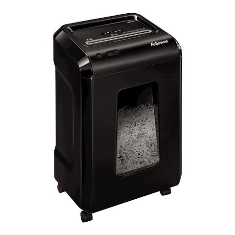 Distruggidocumenti a Frammenti Powershred 92Cs con Cestino da 25L Capacità di taglio 18 fogli Colore Nero - Foto 2