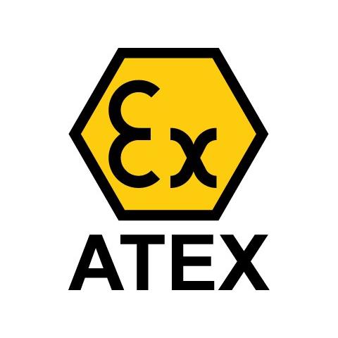 Luce Frontale Torcia Led Atex Ip67 - Foto 2