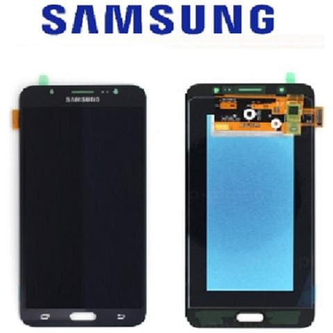 Galaxy J710 D7 2016 Nero Full Screen Pronto Per Essere Installato - Foto 1
