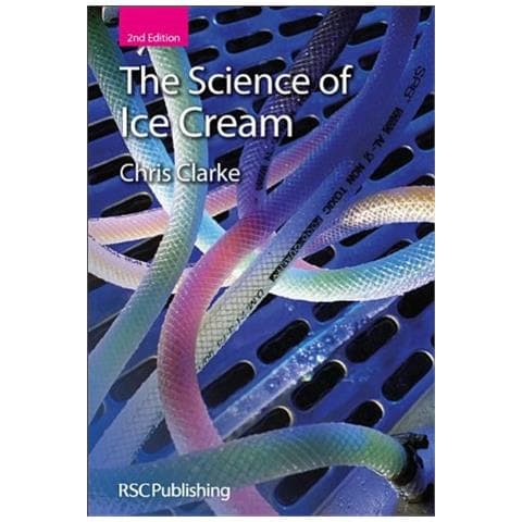 Clarke, Chris - The Science Of Ice Cream [ Edizione: Regno Unito] - Foto 1