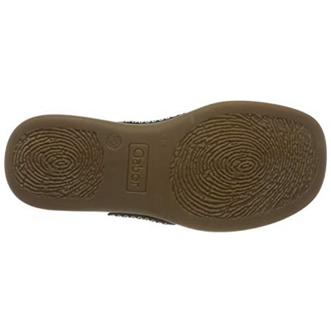 Jollys, Ciabatte Donna, Blu (blu Notte), 40 Ue - Foto 4