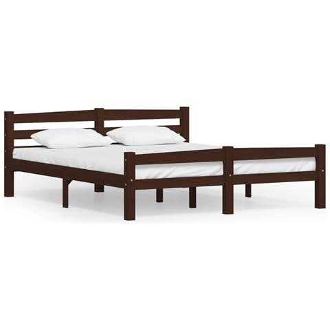 Poggiapiedi Modulare 1 pz con Cuscino in Polyrattan Marrone - Foto 1