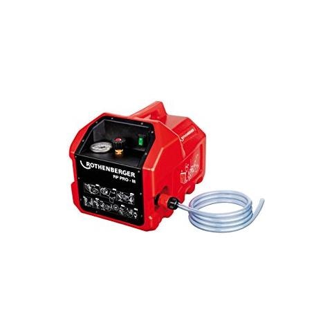 Rp Pro Iii, Pompa Di Prova, Elettrico 61185 - Foto 1