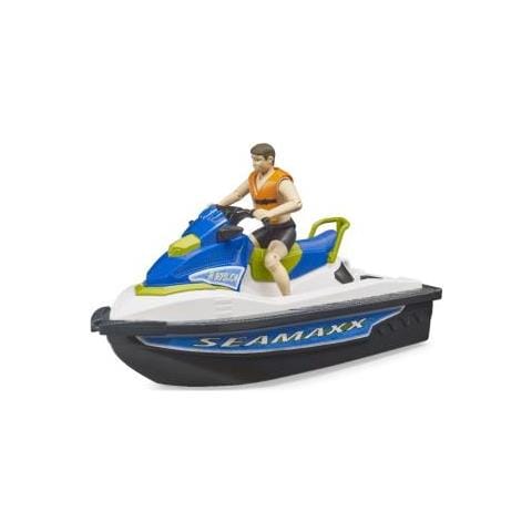 Bworld Personal Water Craft Con Fahrer - Foto 1