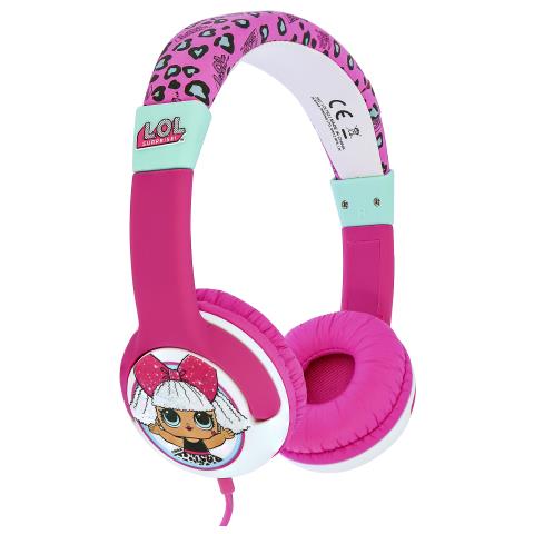 Lol Surprise Diva Child Headphones - Foto 1