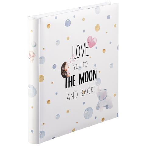 Album Fotografico To The Moon 300 Fogli 10x15 cm - Foto 1