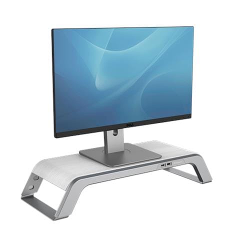 Hana supporto monitor 230V bianco - Foto 2