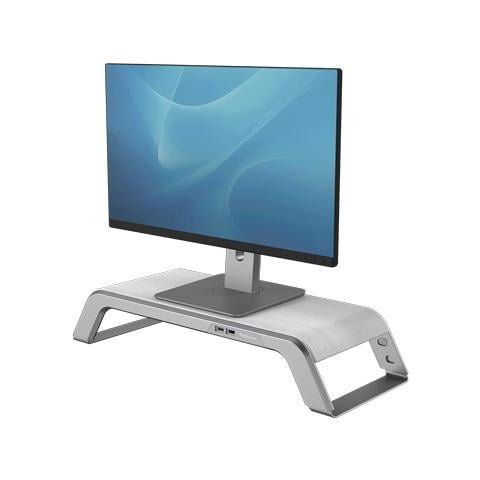 Hana supporto monitor 230V bianco - Foto 1